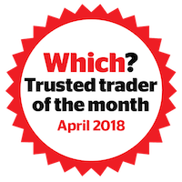 Trusted Trader of the month!